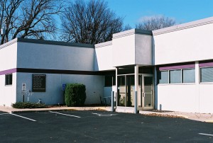 Minneapolis Grief Therapist Office